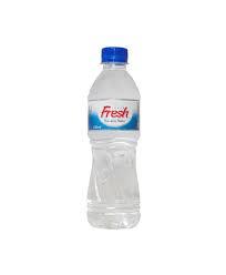 1 Liter Mineral Water Packaging: Plastic Bottle