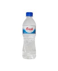 1 Liter Mineral water