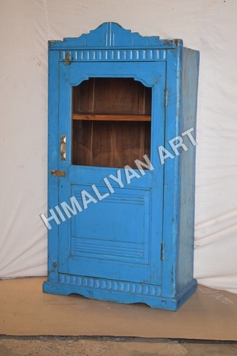 Crafted Wooden Cabinet