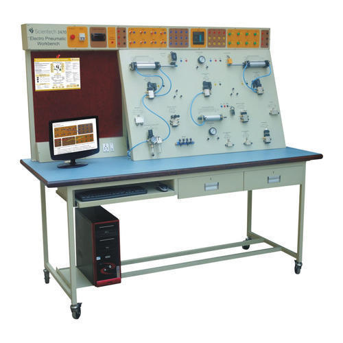 Electronic Lab trainer Labcare-Online