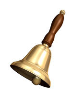 Tibetan Golden Bell Free Vector