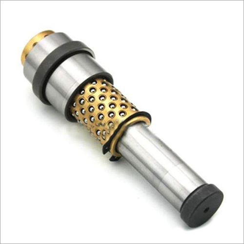 Pillar Bush With Ball Cage