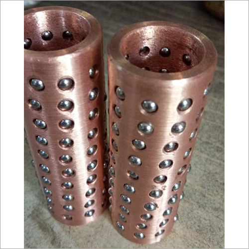 Copper Ball Cage