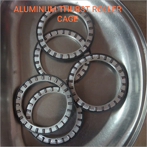 Aluminum Thrust Roller Cage