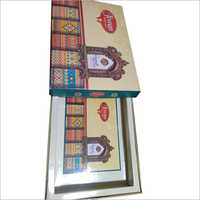 Rectangular Designer Sweet Box