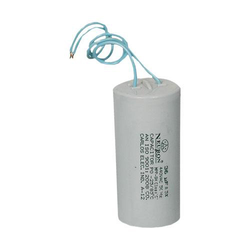 Capacitors For Lighting