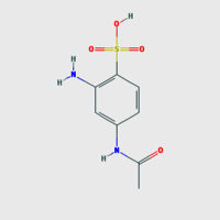 Meta Amino Acetanilide 4 Sulphonic Acid