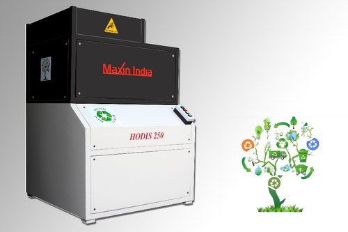 Cross Cut Shredder By MAXIN INDIA MACHINERY MANUFACTURERS PRIVATE LIMITED