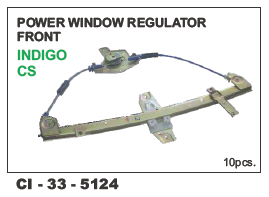 Power Window Regulator Front Indigo cs LH/Rh