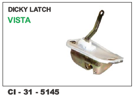 Dicky Latch Vista