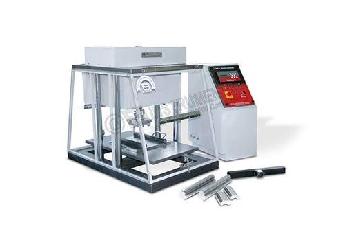 Fire Brick MOR Testing Machine By EIE INSTRUMENTS PRIVATE LIMITED