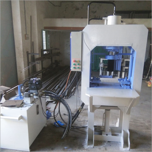 Dip Moulding Paver Block Machine