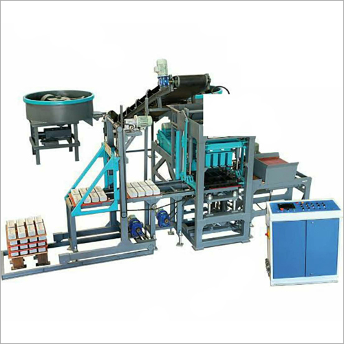 Fly Ash Brick And Block Making Plant