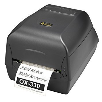 Argox Desktop Barcode Printer Application: All Retail Shops & Am