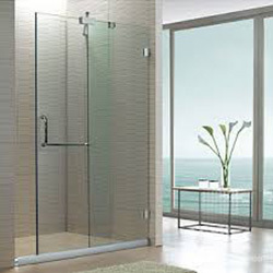 Shower Glass Partition