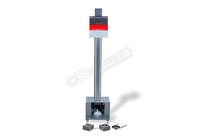 Ball Release Test Apparatus