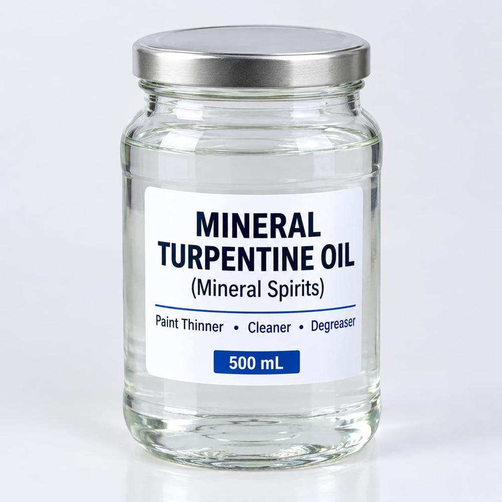 Mto Mineral Turpentine Oil - Application: Paint