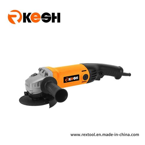 Customized Power Tool 500W Electric Angle Grinder 100Mm