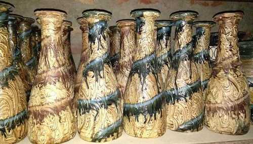 Antic small vase