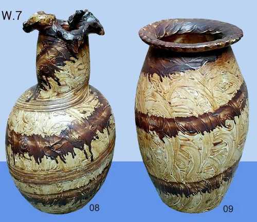 Antic Flower Big Vase