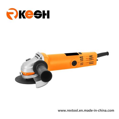 Customized 600W 4 Inch Angle Grinder Power Tools
