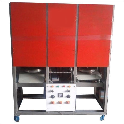 Hydraulic Automatic Paper Plate Making Machine