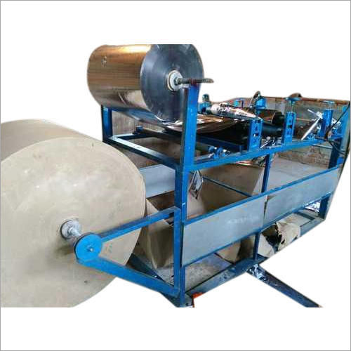 Automatic Dona Plate Lamination Machine