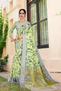 Designer Saree