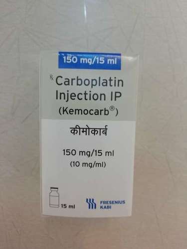 KEMACARB CARBOPLATIN INJECTION