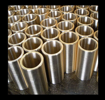 ASME SB 111 C 60800 Aluminum Bronze Tubes