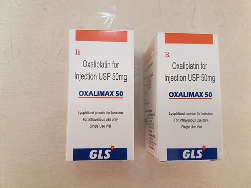 OXALIMAX OXALIPLATIN INJECTION