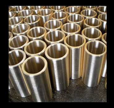 CW300G Aluminum Bronze Tubes By METAL ALLOYS CORPORATION