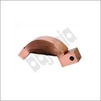 Braided Copper Flexibles - Polished Finish | Durable, Flexible Design For Enhanced Performance