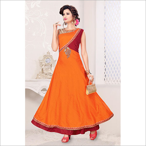 Ladies Fancy Gown Manufacturer, Supplier in Kolkata, West Bengal, India