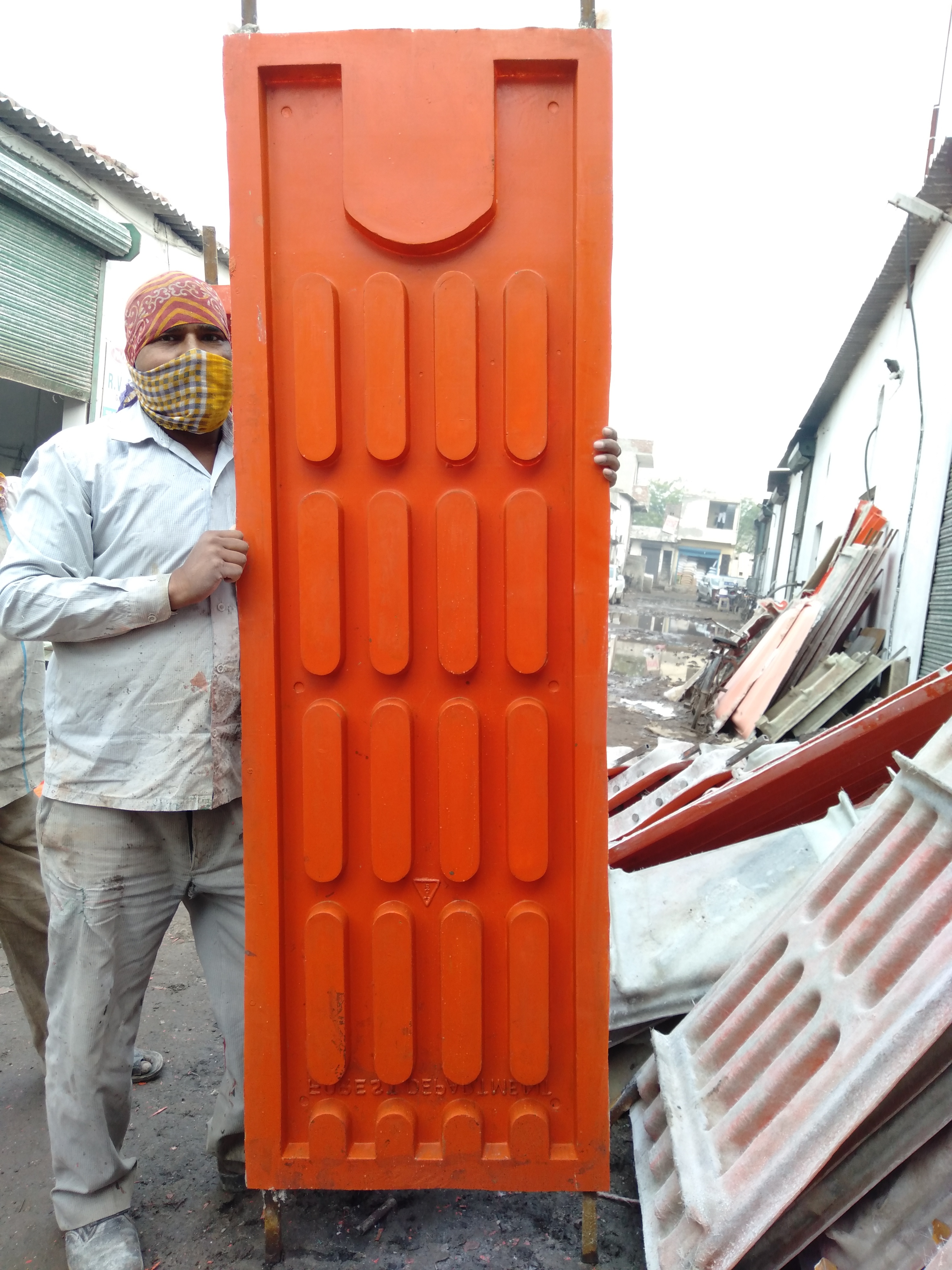 Tree Gaurd Mould