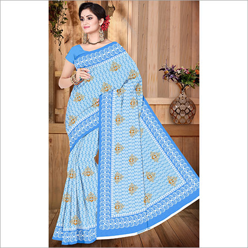 Party wear Saree Manufacturer, Supplier in Kolkata, West Bengal, India