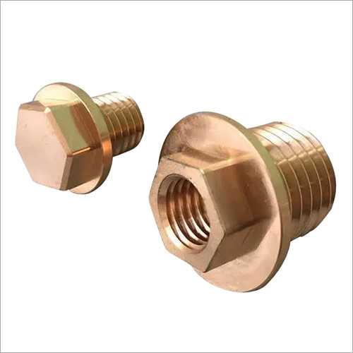 Copper Turned Components
