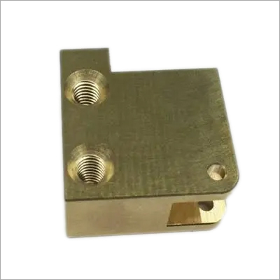 Industrial Precision Machined Components