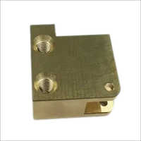 Industrial Precision Machined Components
