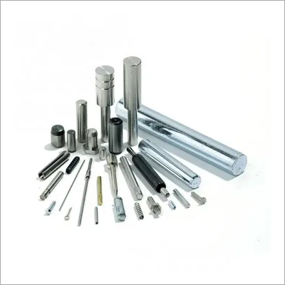 Precision Steel Turned Components
