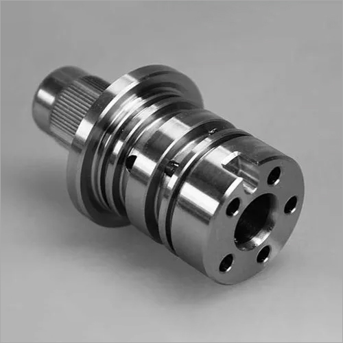 SS Precision Turned Components