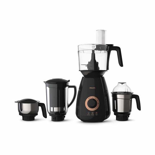 Philips HL7707/00 750-Watt Mixer Grinder with 4 Jars (Black By MATRIX INNOVATIVE SERVICES INDIA PRIVATE LIMITED