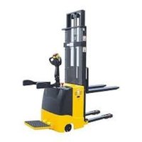 Electric Powered Stacker - Automatic Grade: Semi-automatic