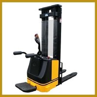 Electric Powered Stacker