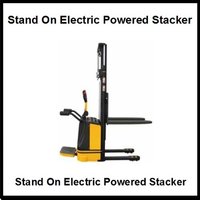 Electric Powered Stacker