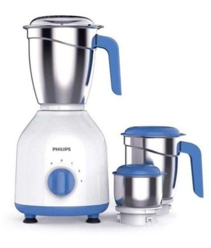 Philips HL7555 600 W 3 Jar Mixer Grinder