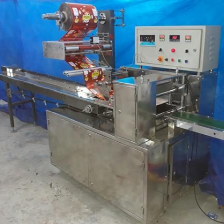 Cup Cake Packing Machine