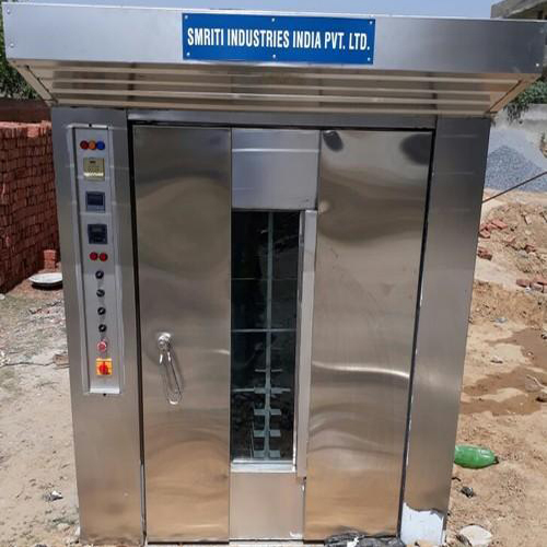 Rotary Rack Oven