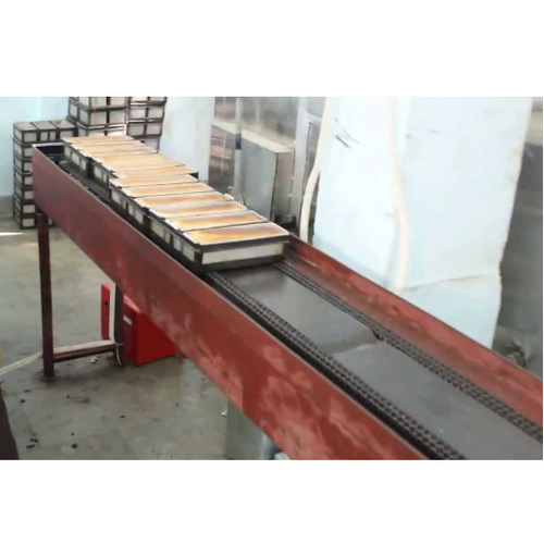 Swing Tray Baking Ovens