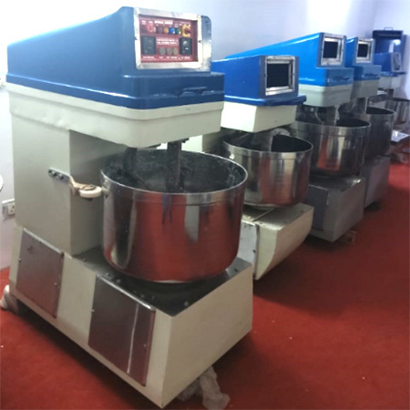 Spiral Mixer